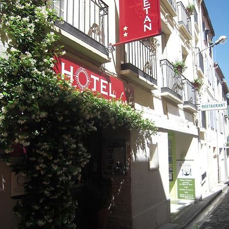 Le Cérétan Hôtel Céret Exterior foto