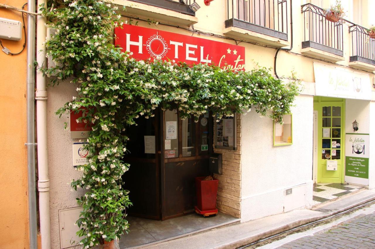 Le Cérétan Hôtel Céret Exterior foto