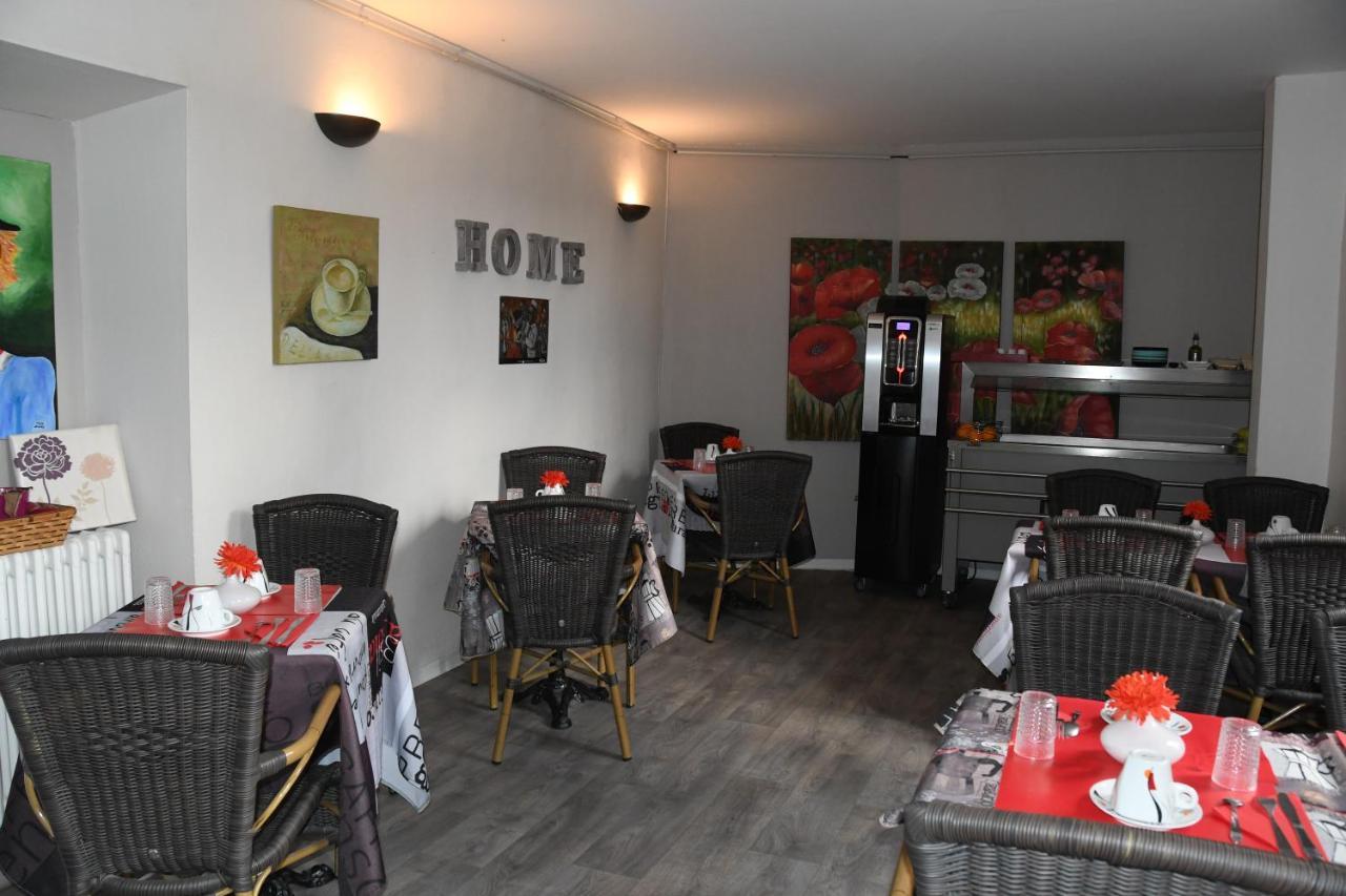 Le Cérétan Hôtel Céret Exterior foto