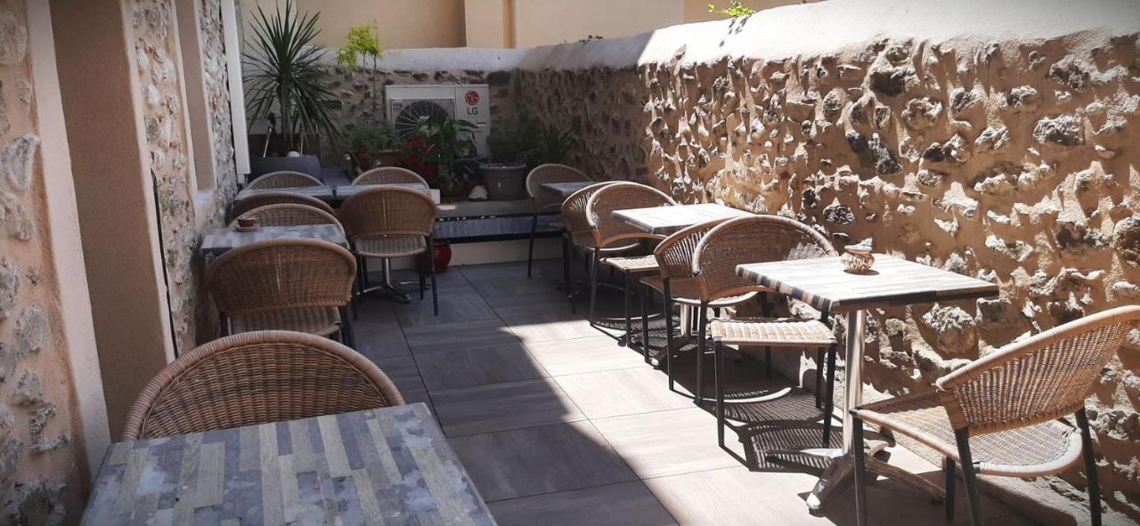 Le Cérétan Hôtel Céret Exterior foto