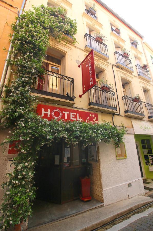 Le Cérétan Hôtel Céret Exterior foto