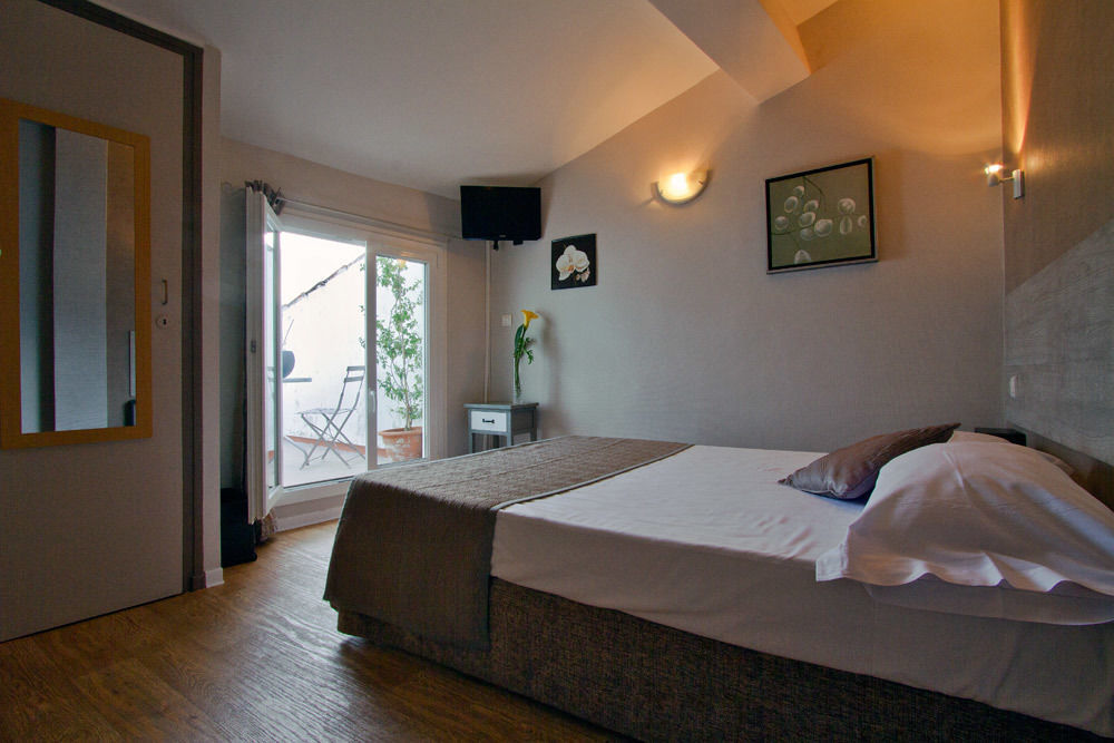 Le Cérétan Hôtel Céret Exterior foto